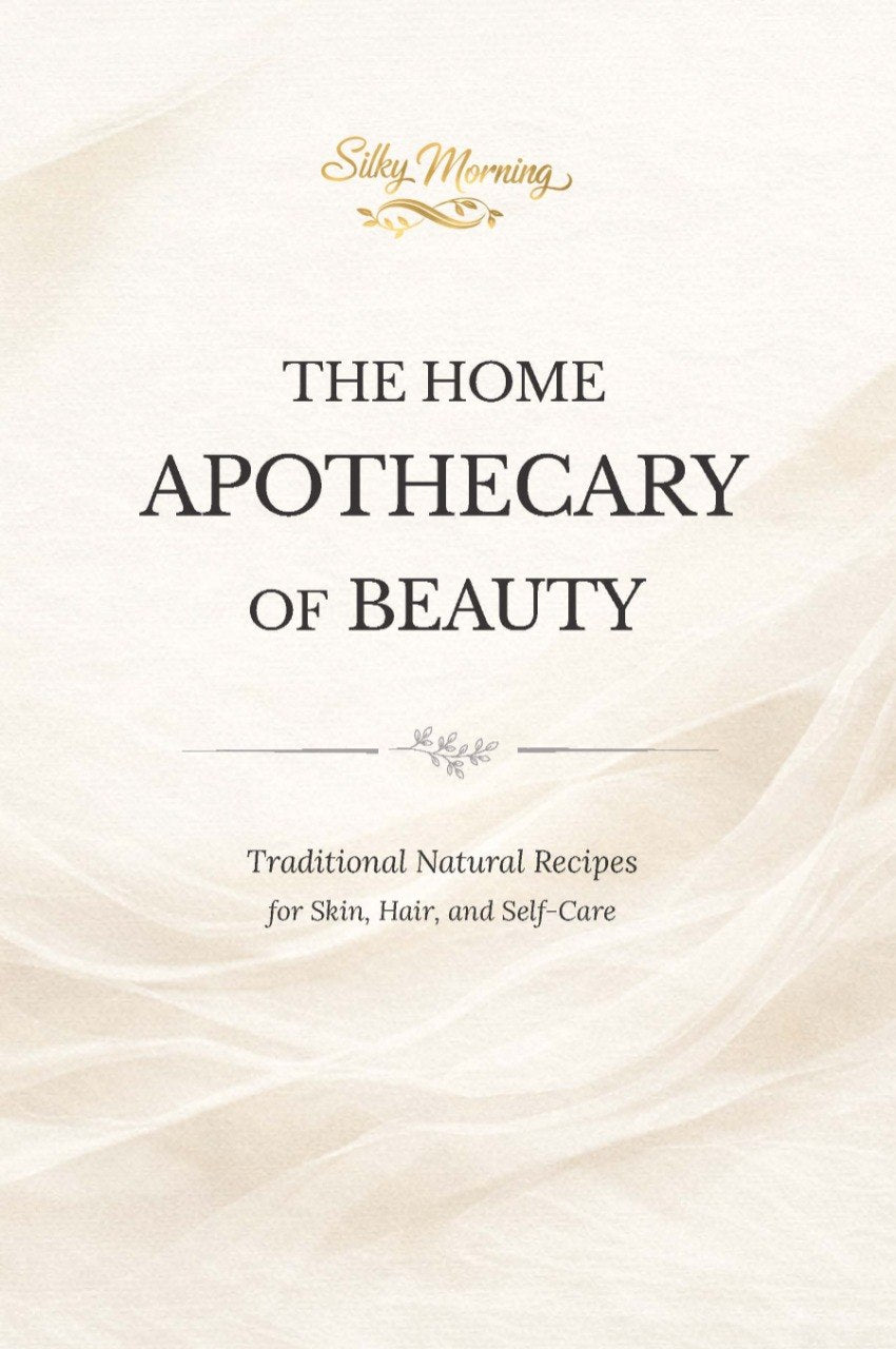 THE HOME APOTHECARY OF BEAUTY
